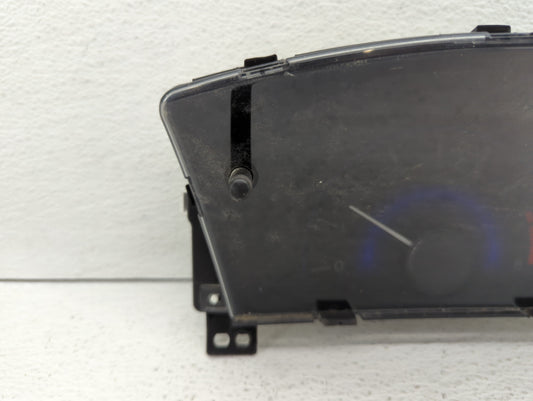 2012-2013 Honda Civic Instrument Cluster Speedometer Gauges P/N:78200-TR0-A420-M1 Fits Fits 2012 2013 OEM Used Auto Parts