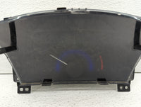 2012-2013 Honda Civic Instrument Cluster Speedometer Gauges P/N:78200-TR0-A420-M1 Fits Fits 2012 2013 OEM Used Auto Parts - 