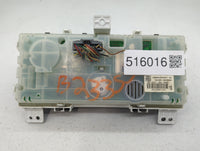 2012-2013 Honda Civic Instrument Cluster Speedometer Gauges P/N:78200-TR0-A420-M1 Fits Fits 2012 2013 OEM Used Auto Parts - 