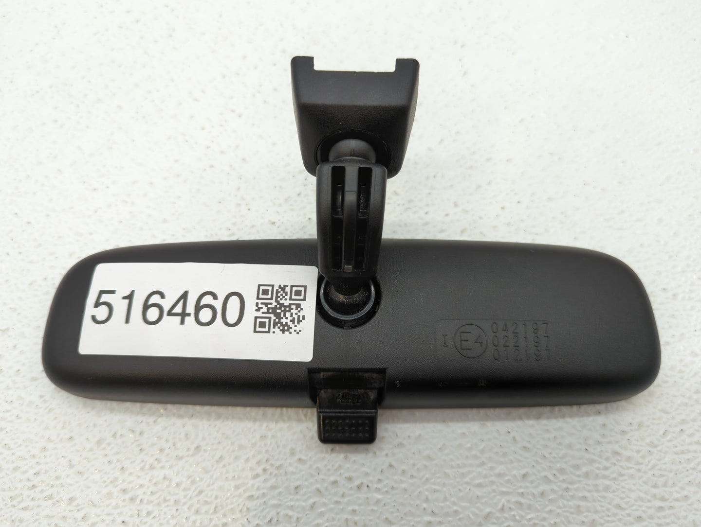 2012-2015 Honda Civic Interior Rear View Mirror Replacement OEM P/N:E4012197 E4022197 Fits OEM Used Auto Parts - Oemusedauto