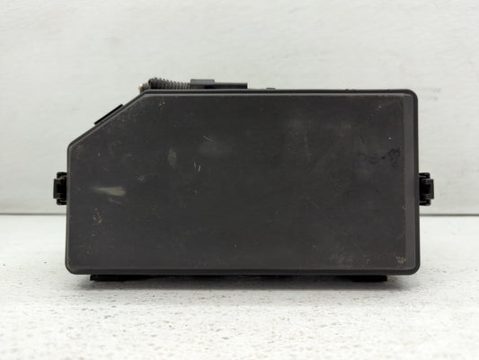 2012-2015 Honda Civic Fusebox Fuse Box Panel Relay Module Fits Fits 2012 2013 2014 2015 OEM Used Auto Parts - Oemusedautopar