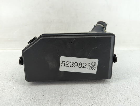 2012-2015 Honda Civic Fusebox Fuse Box Panel Relay Module P/N:TR0 A012 A0 Fits Fits 2012 2013 2014 2015 OEM Used Auto Parts 