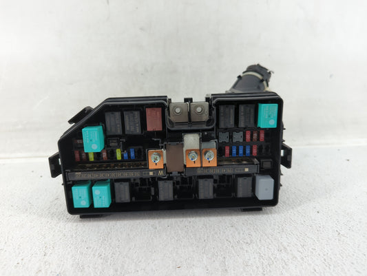 2012-2015 Honda Civic Fusebox Fuse Box Panel Relay Module P/N:TR0 A012 A0 Fits Fits 2012 2013 2014 2015 OEM Used Auto Parts