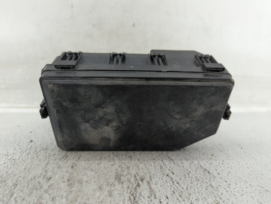 2012-2015 Honda Civic Fusebox Fuse Box Panel Relay Module P/N:TR0 A012 A0 Fits Fits 2012 2013 2014 2015 OEM Used Auto Parts 