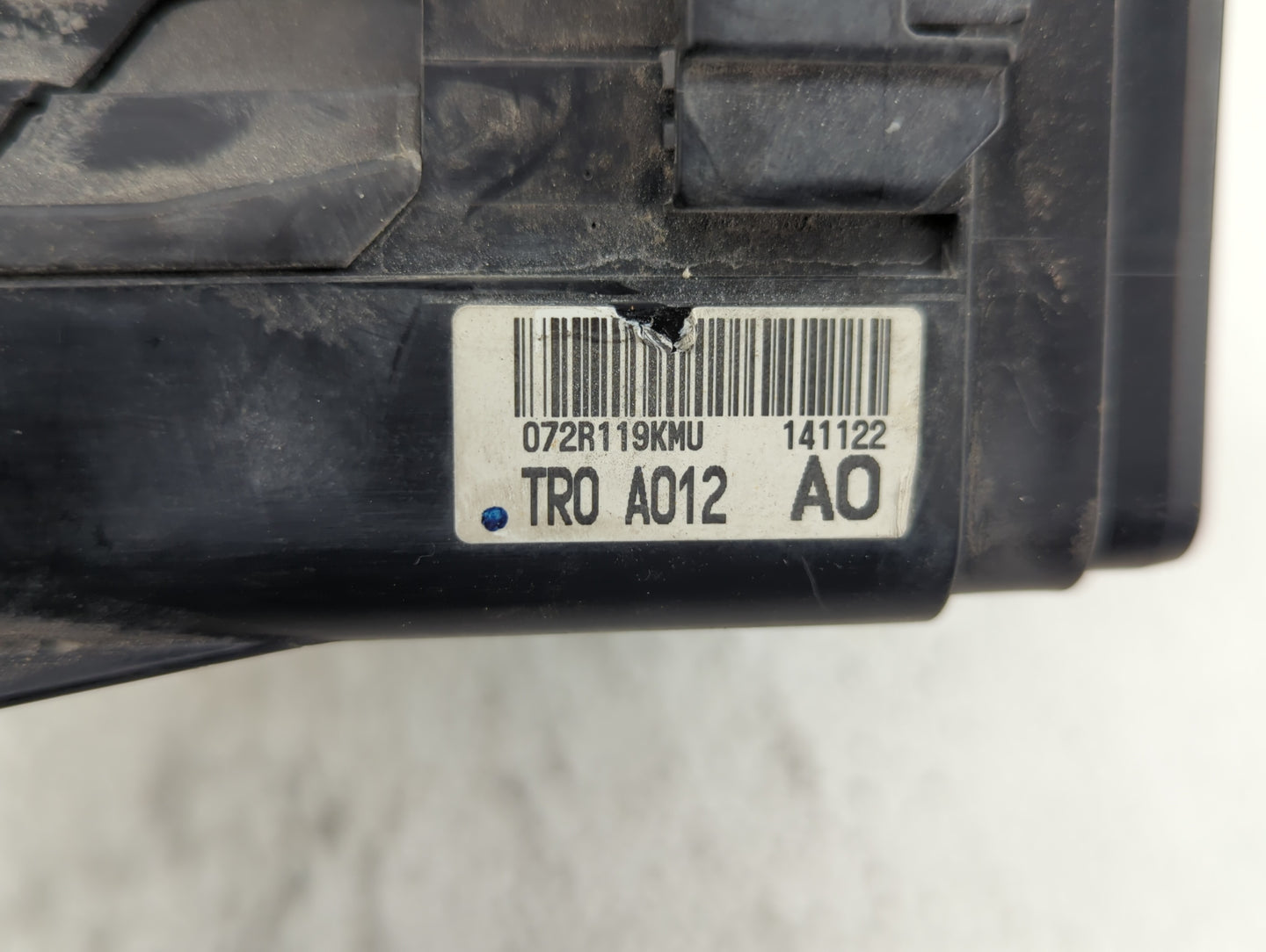 2012-2015 Honda Civic Fusebox Fuse Box Panel Relay Module P/N:TR0 A012 A0 Fits Fits 2012 2013 2014 2015 OEM Used Auto Parts 