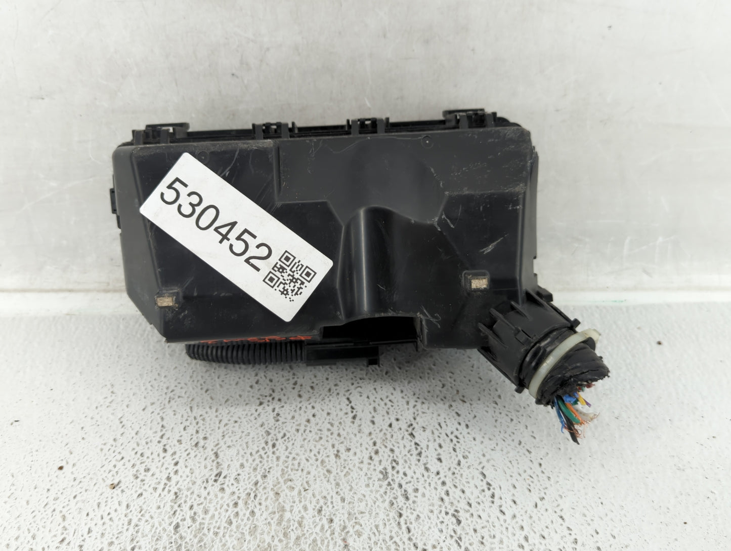 2012-2015 Honda Civic Fusebox Fuse Box Panel Relay Module P/N:TR0 A012 A0 Fits Fits 2012 2013 2014 2015 OEM Used Auto Parts 
