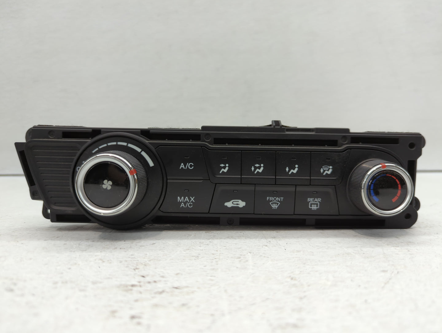2013-2015 Honda Civic Climate Control Module Temperature AC/Heater Replacement P/N:79500TR6A013M1 Fits Fits 2013 2014 2015 O