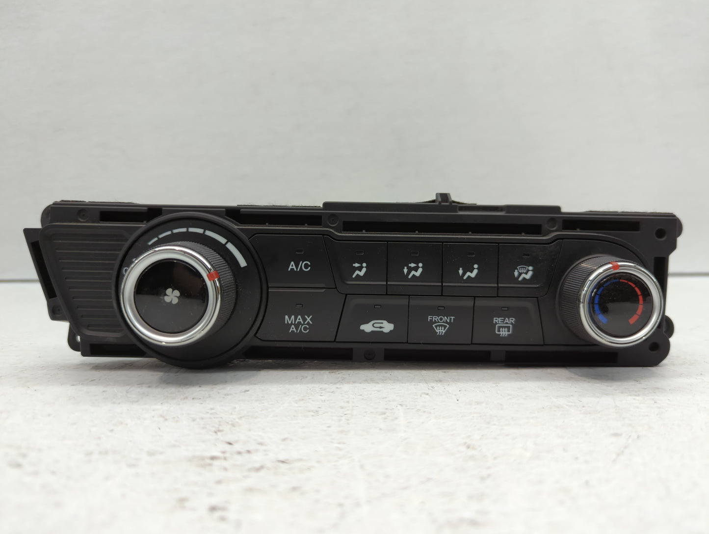 2013-2015 Honda Civic Climate Control Module Temperature AC/Heater Replacement P/N:79500TR6A013M1 Fits Fits 2013 2014 2015 O