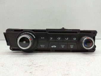 compare product 2013-2015 Honda Civic Climate Control Module Temperature AC/Heater Replacement P/N:79500TR6A013M1 Fits Fits 2013 2014 2015 OEM Used Auto Parts