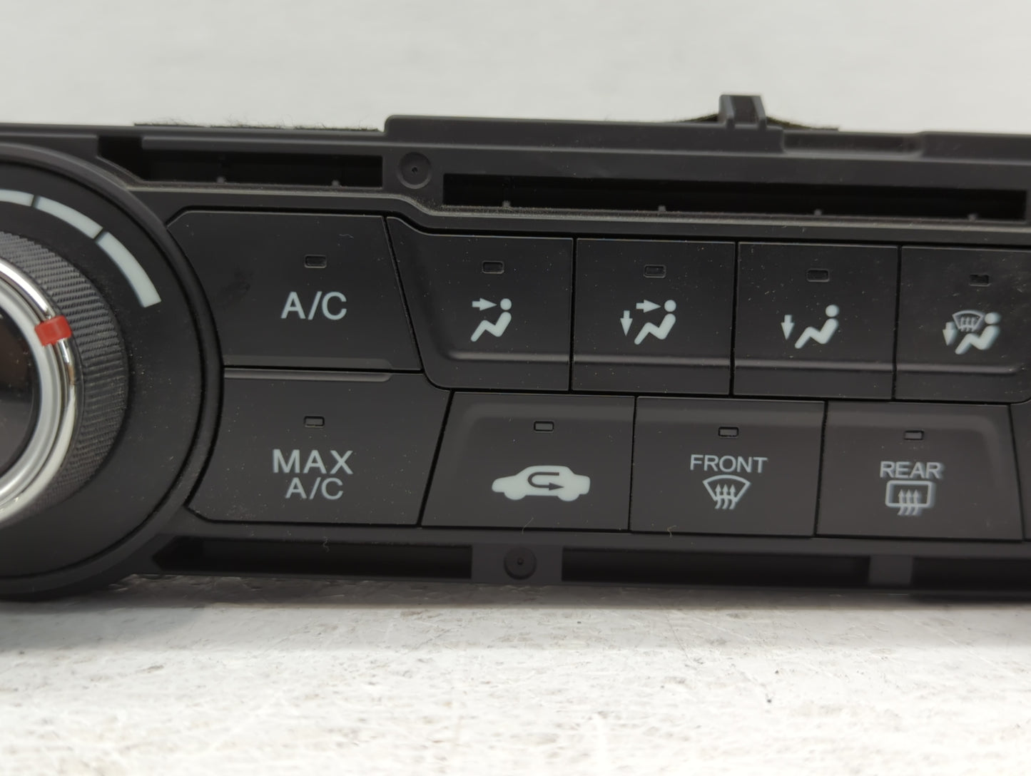 2013-2015 Honda Civic Climate Control Module Temperature AC/Heater Replacement P/N:79500TR6A013M1 Fits Fits 2013 2014 2015 O