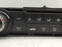 2013-2015 Honda Civic Climate Control Module Temperature AC/Heater Replacement P/N:79500TR6A013M1 Fits Fits 2013 2014 2015 O