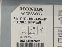 2013-2015 Honda Civic Am Fm Cd Player Radio Receiver - Oemusedautoparts1.com