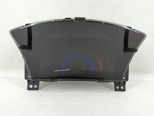 2012-2013 Honda Civic Instrument Cluster Speedometer Gauges P/N:78200-TR0-A420-M1 Fits Fits 2012 2013 OEM Used Auto Parts - 