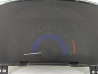 2012-2013 Honda Civic Instrument Cluster Speedometer Gauges P/N:78200-TR0-A420-M1 Fits Fits 2012 2013 OEM Used Auto Parts - 