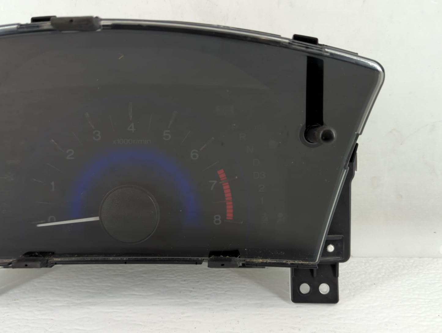 2012-2013 Honda Civic Instrument Cluster Speedometer Gauges P/N:78200-TR0-A420-M1 Fits Fits 2012 2013 OEM Used Auto Parts - 
