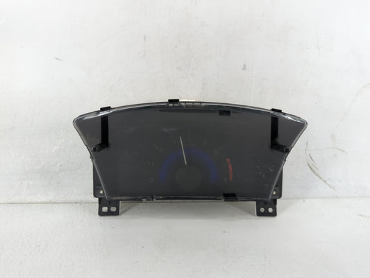 2012-2015 Honda Civic Instrument Cluster Speedometer Gauges P/N:78200-TR0 A420-M1 Fits Fits 2012 2013 2014 2015 OEM Used Aut