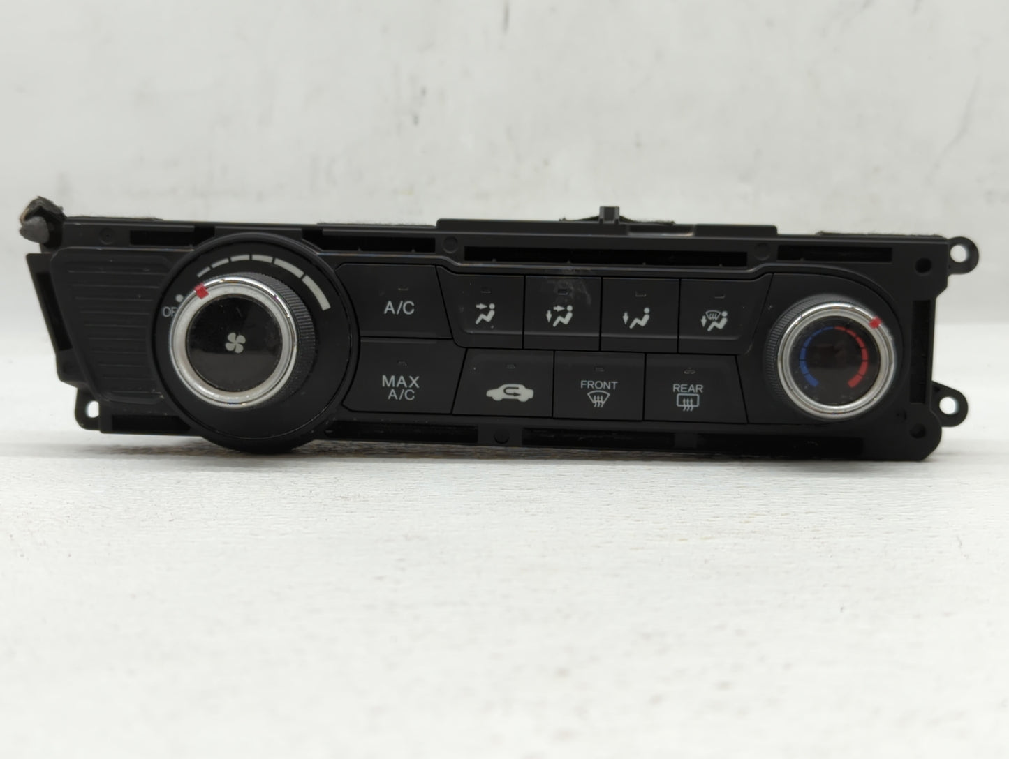 2013-2015 Honda Civic Climate Control Module Temperature AC/Heater Replacement P/N:79500TR6A013M1 Fits Fits 2013 2014 2015 O
