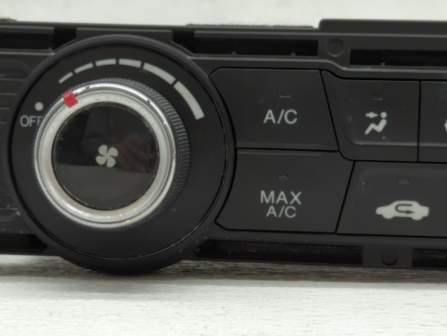 2013-2015 Honda Civic Climate Control Module Temperature AC/Heater Replacement P/N:79500TR6A013M1 Fits Fits 2013 2014 2015 O