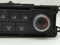 2013-2015 Honda Civic Climate Control Module Temperature AC/Heater Replacement P/N:79500TR6A013M1 Fits Fits 2013 2014 2015 O