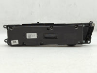 2013-2015 Honda Civic Climate Control Module Temperature AC/Heater Replacement P/N:79500TR6A013M1 Fits Fits 2013 2014 2015 O