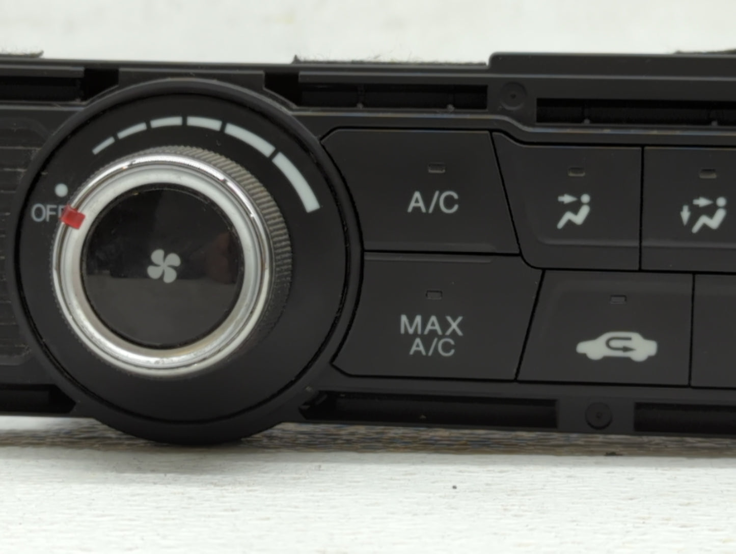 2013-2015 Honda Civic Climate Control Module Temperature AC/Heater Replacement P/N:79500TR6A013M1 Fits Fits 2013 2014 2015 O