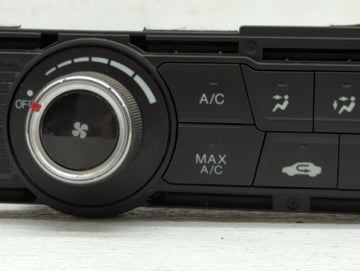 2013-2015 Honda Civic Climate Control Module Temperature AC/Heater Replacement P/N:79500TR6A013M1 Fits Fits 2013 2014 2015 OEM Used Auto Parts