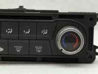 2013-2015 Honda Civic Climate Control Module Temperature AC/Heater Replacement P/N:79500TR6A013M1 Fits Fits 2013 2014 2015 O