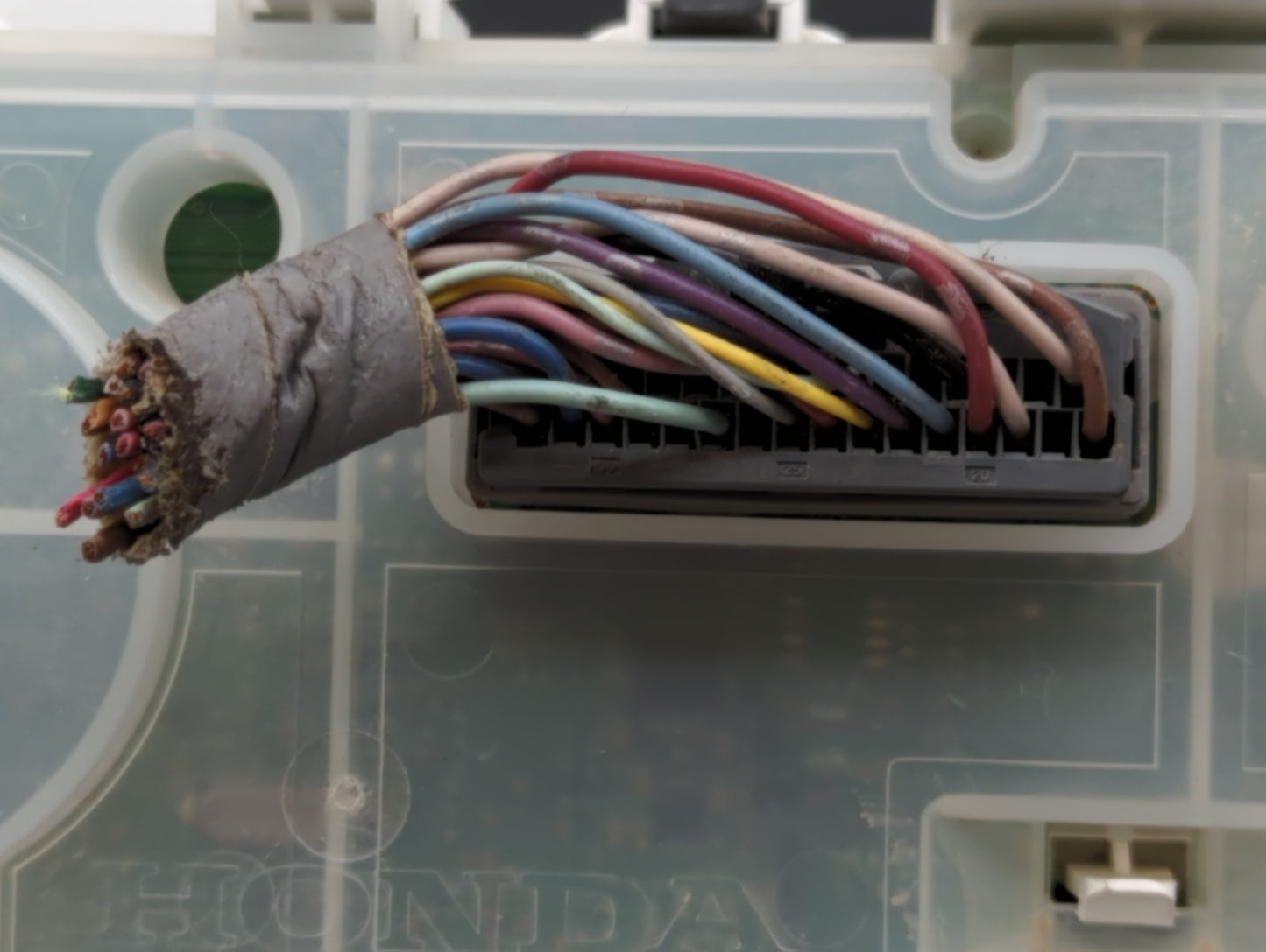 2012-2015 Honda Civic Instrument Cluster Speedometer Gauges P/N:78100-TR0-A132-M1 78200-TR3-A011-M1 Fits Fits 2012 2013 2014