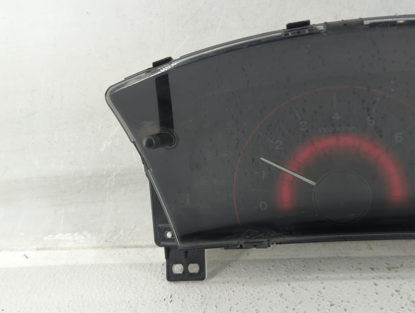 2012-2013 Honda Civic Instrument Cluster Speedometer Gauges P/N:78200-TR7-A120-M1 Fits Fits 2012 2013 OEM Used Auto Parts - 