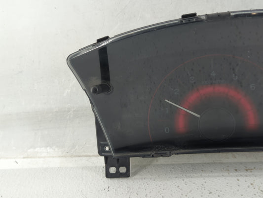 2012-2013 Honda Civic Instrument Cluster Speedometer Gauges P/N:78200-TR7-A120-M1 Fits Fits 2012 2013 OEM Used Auto Parts