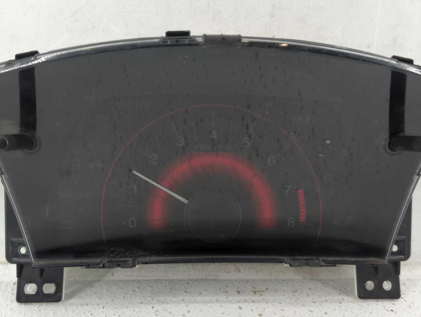 2012-2013 Honda Civic Instrument Cluster Speedometer Gauges P/N:78200-TR7-A120-M1 Fits Fits 2012 2013 OEM Used Auto Parts - 