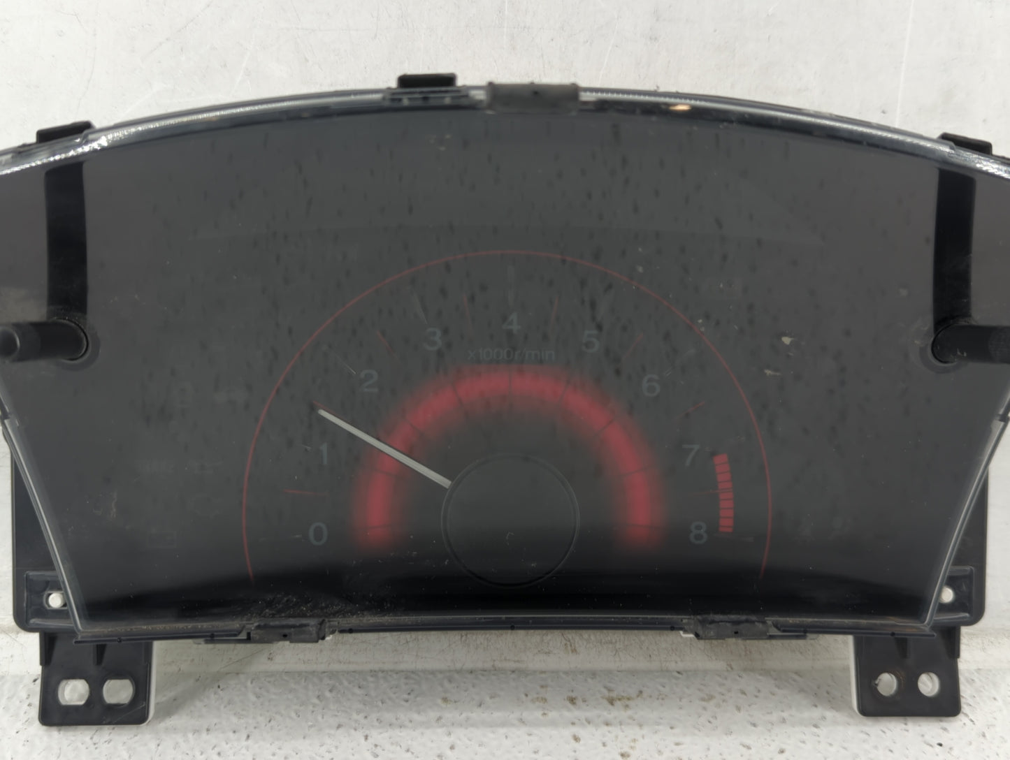 2012-2013 Honda Civic Instrument Cluster Speedometer Gauges P/N:78200-TR7-A120-M1 Fits Fits 2012 2013 OEM Used Auto Parts - 