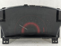 2012-2013 Honda Civic Instrument Cluster Speedometer Gauges P/N:78200-TR7-A120-M1 Fits Fits 2012 2013 OEM Used Auto Parts - 