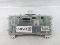 2012-2013 Honda Civic Instrument Cluster Speedometer Gauges P/N:78200-TR7-A120-M1 Fits Fits 2012 2013 OEM Used Auto Parts - 