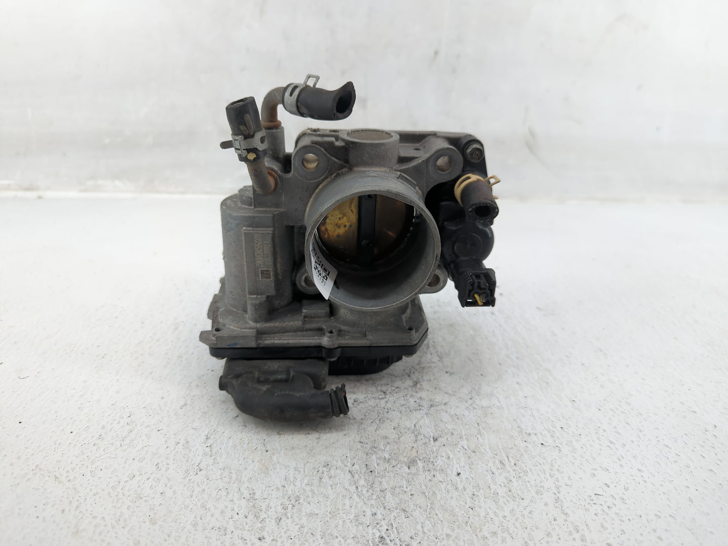 2012-2015 Honda Civic Throttle Body P/N:GMF3B Fits Fits 2012 2013 2014 2015 2016 2017 2018 2019 2020 2021 2022 OEM Used Auto