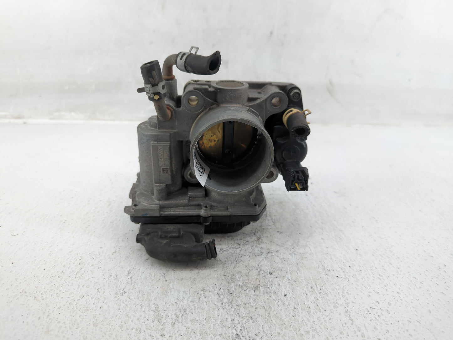 2012-2015 Honda Civic Throttle Body P/N:GMF3B Fits Fits 2012 2013 2014 2015 2016 2017 2018 2019 2020 2021 2022 OEM Used Auto