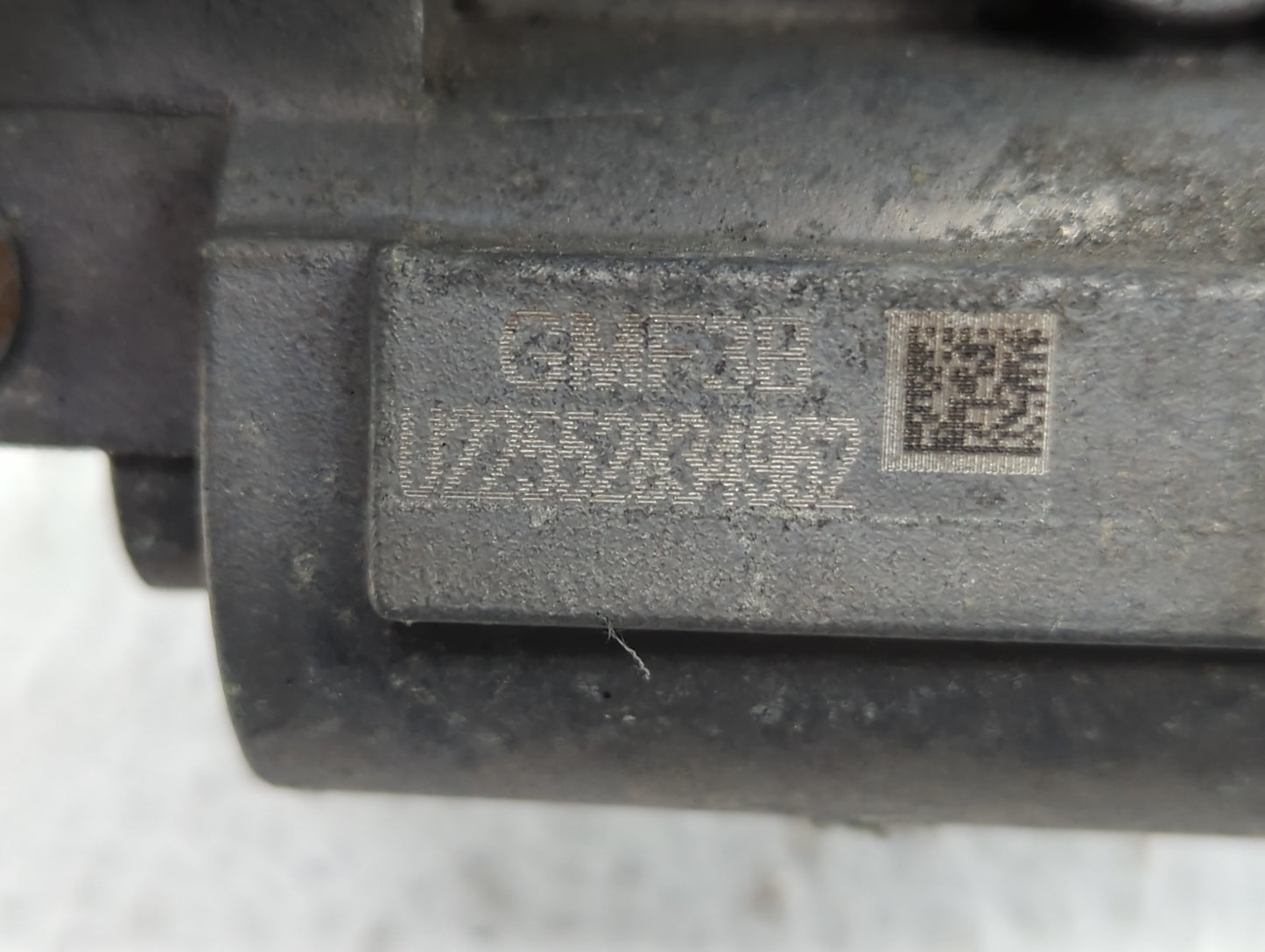2012-2015 Honda Civic Throttle Body P/N:GMF3B Fits Fits 2012 2013 2014 2015 2016 2017 2018 2019 2020 2021 2022 OEM Used Auto