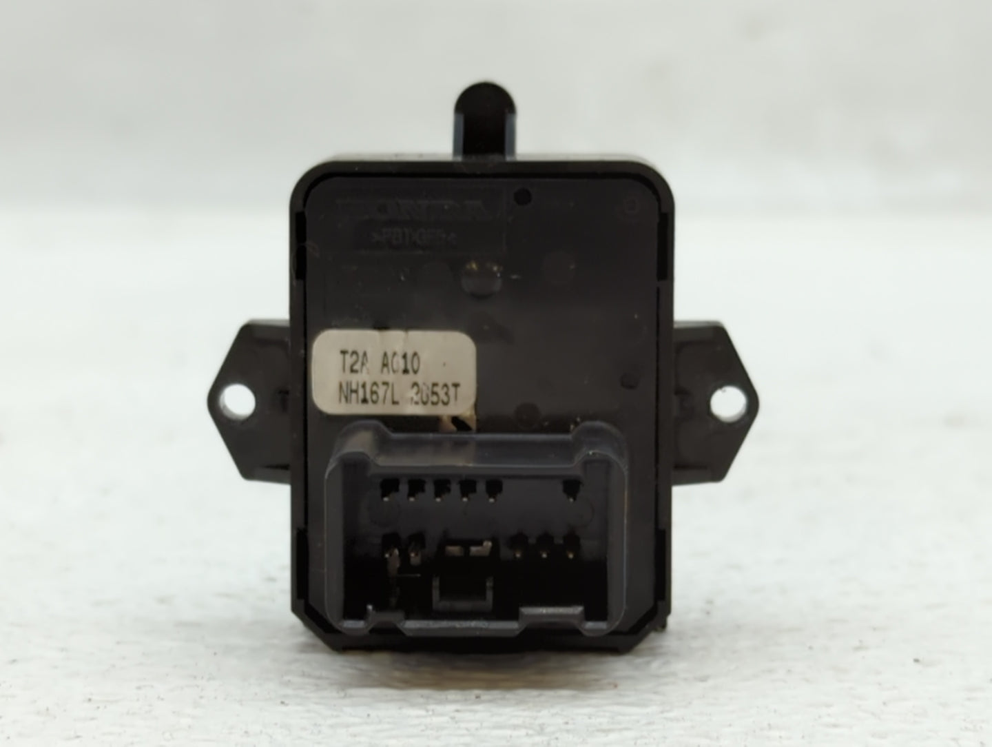 2013 Honda Civic Master Power Window Switch Replacement Driver Side Left P/N:NH167L 3053T T2A A010 Fits OEM Used Auto Parts 