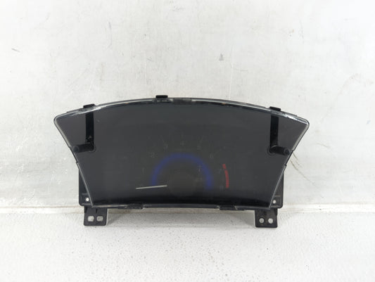 2012-2013 Honda Civic Instrument Cluster Speedometer Gauges P/N:78200-TR0-A420-M1 Fits Fits 2012 2013 OEM Used Auto Parts - 