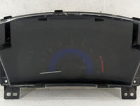 2012-2013 Honda Civic Instrument Cluster Speedometer Gauges P/N:78200-TR0-A420-M1 Fits Fits 2012 2013 OEM Used Auto Parts - 