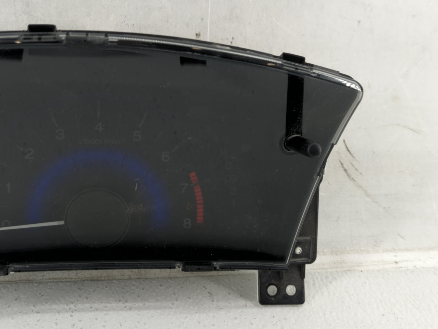 2012-2013 Honda Civic Instrument Cluster Speedometer Gauges P/N:78200-TR0-A420-M1 Fits Fits 2012 2013 OEM Used Auto Parts - 