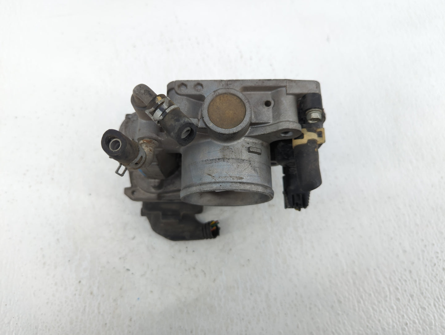 2012-2015 Honda Civic Throttle Body P/N:U22552754 Fits Fits 2012 2013 2014 2015 2016 2017 2018 2019 2020 2021 2022 OEM Used 