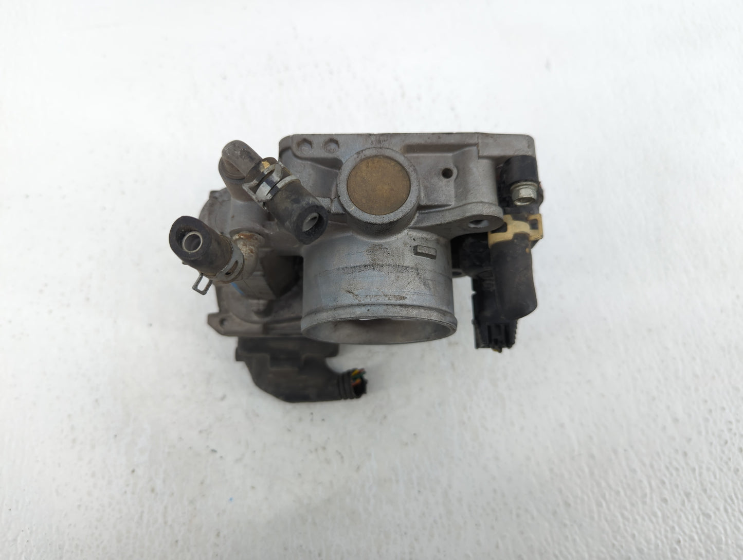 2012-2015 Honda Civic Throttle Body P/N:U22552754 Fits Fits 2012 2013 2014 2015 2016 2017 2018 2019 2020 2021 2022 OEM Used 