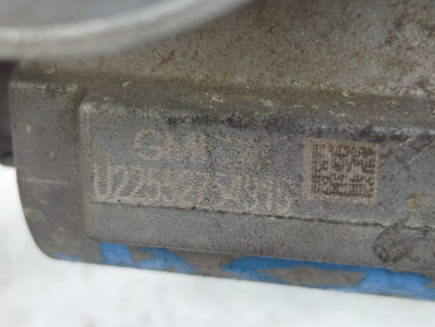 2012-2015 Honda Civic Throttle Body P/N:U22552754 Fits Fits 2012 2013 2014 2015 2016 2017 2018 2019 2020 2021 2022 OEM Used 