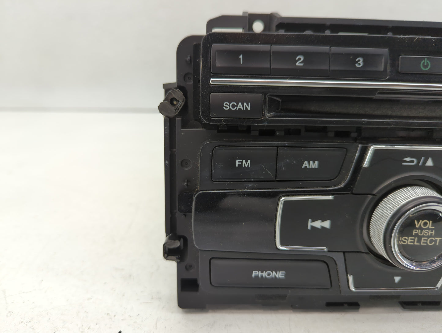 2013-2015 Honda Civic Radio AM FM Cd Player Receiver Replacement P/N:39100-TR3-A314-M1 Fits Fits 2013 2014 2015 OEM Used Aut