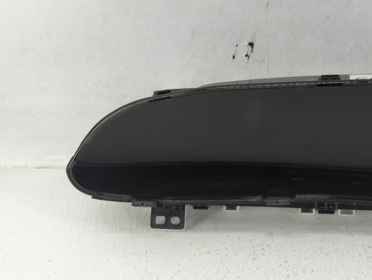 2012-2015 Honda Civic Instrument Cluster Speedometer Gauges P/N:78100-TR0-A130-M1 Fits Fits 2012 2013 2014 2015 OEM Used Auto Parts