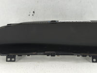 2012-2015 Honda Civic Instrument Cluster Speedometer Gauges P/N:78100-TR0-A130-M1 Fits Fits 2012 2013 2014 2015 OEM Used Aut