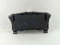 2012-2013 Honda Civic Instrument Cluster Speedometer Gauges P/N:78200-TR0-A420-M1 Fits Fits 2012 2013 OEM Used Auto Parts - 