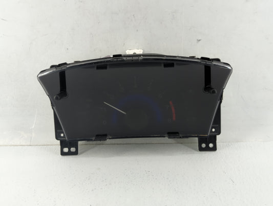 2012-2013 Honda Civic Instrument Cluster Speedometer Gauges P/N:78200-TR0-A420-M1 Fits Fits 2012 2013 OEM Used Auto Parts - 