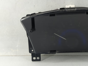 2012-2013 Honda Civic Instrument Cluster Speedometer Gauges P/N:78200-TR0-A420-M1 Fits Fits 2012 2013 OEM Used Auto Parts